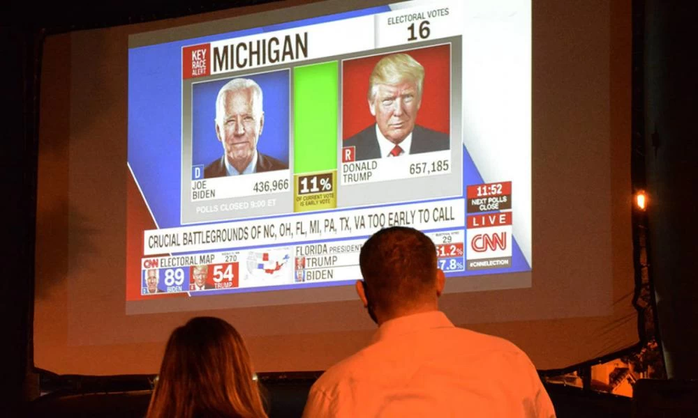 Εκλογές ΗΠΑ: Στο Μίσιγκαν η μεγάλη αντεπίθεση του Μπάιντεν